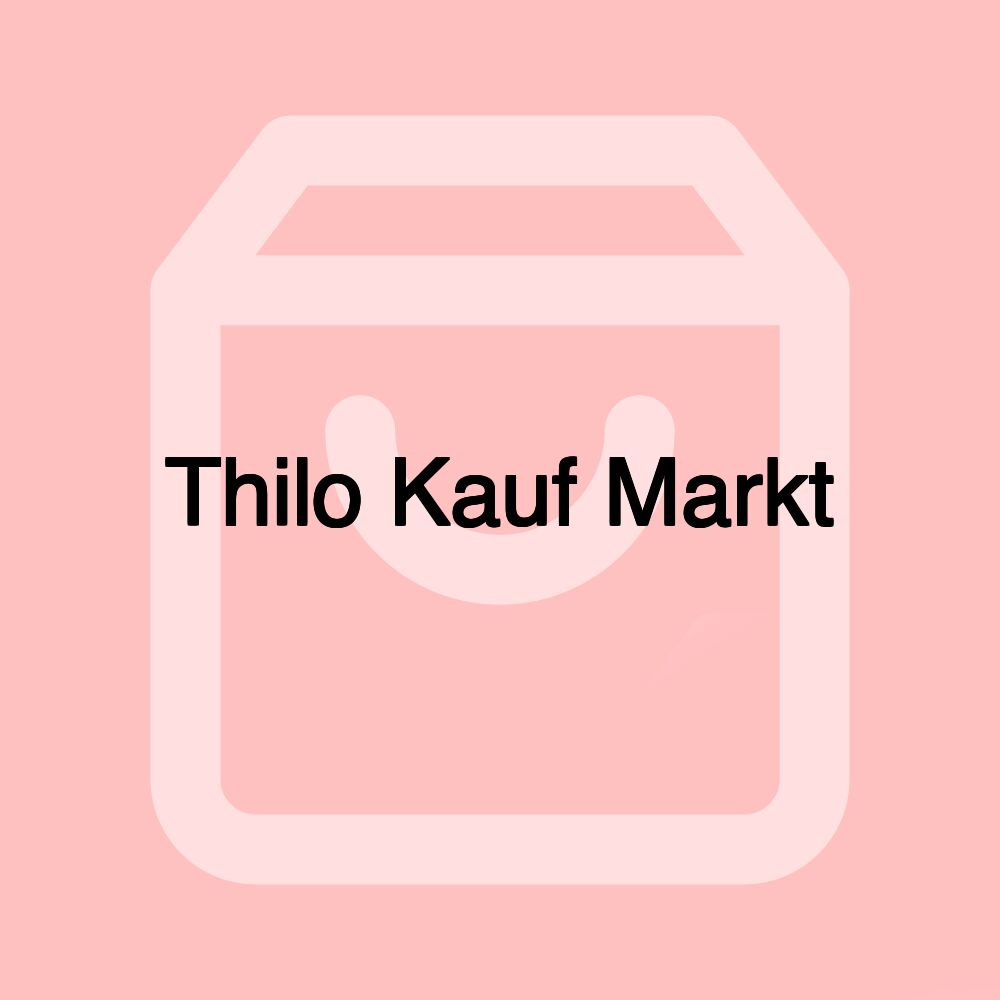 Thilo Kauf Markt