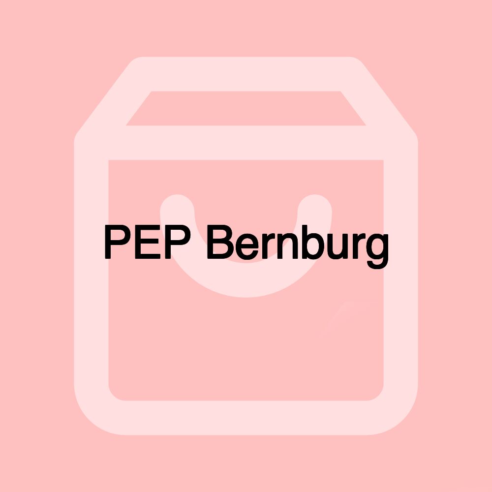 PEP Bernburg PEP Bernburg