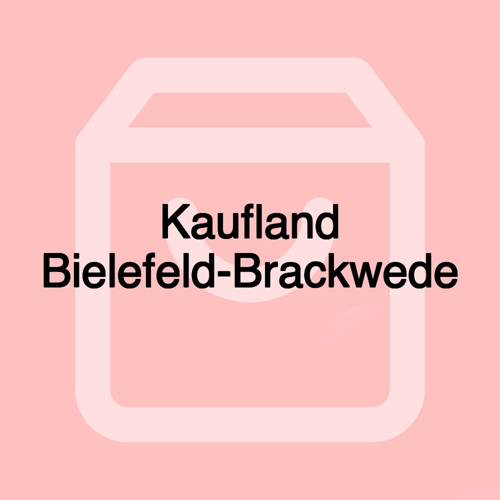 Kaufland Bielefeld-Brackwede Kaufland Bielefeld-Brackwede