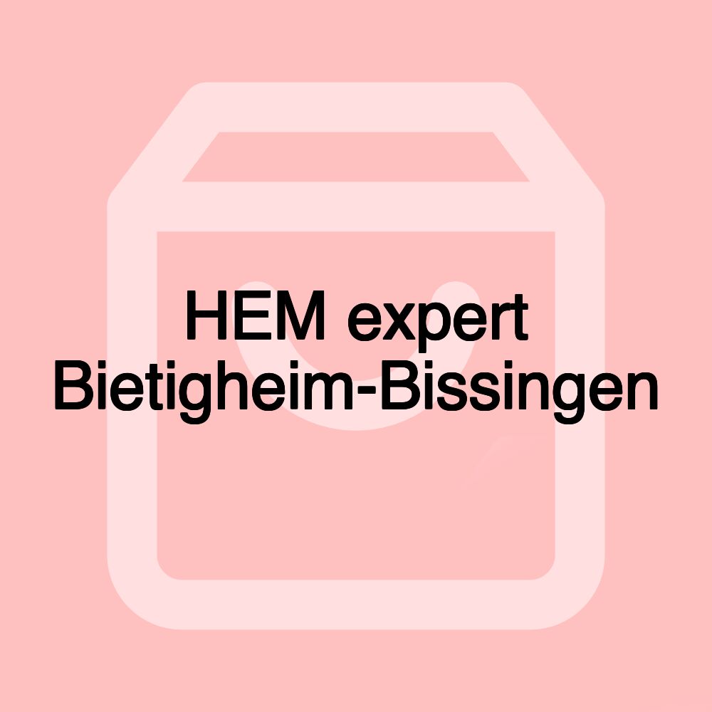 HEM expert Bietigheim-Bissingen