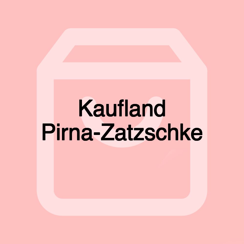 Kaufland Pirna-Zatzschke