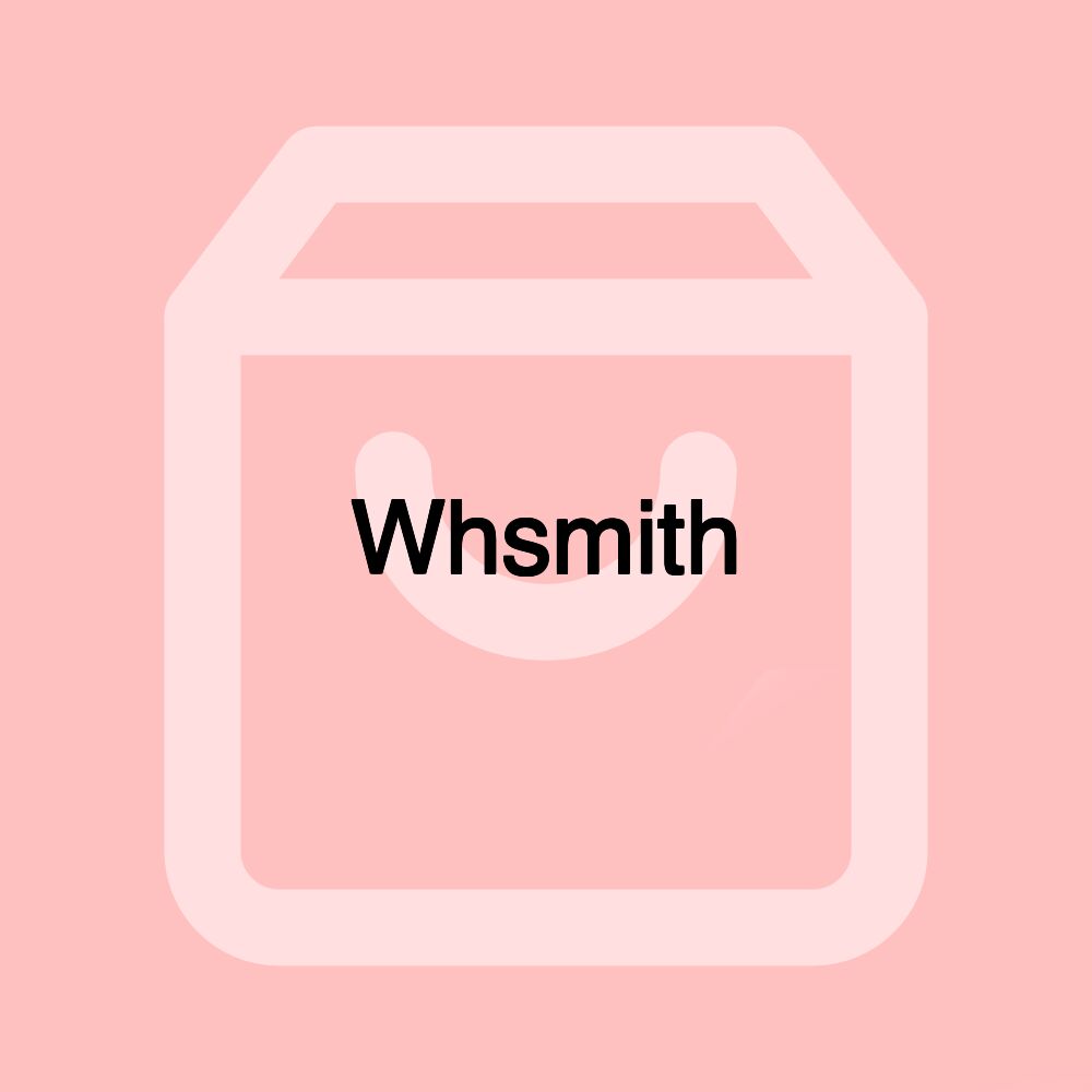 Whsmith Whsmith