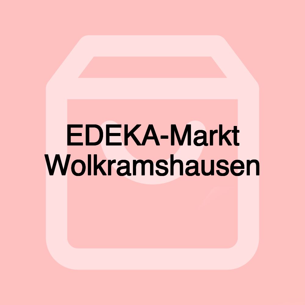 EDEKA-Markt Wolkramshausen