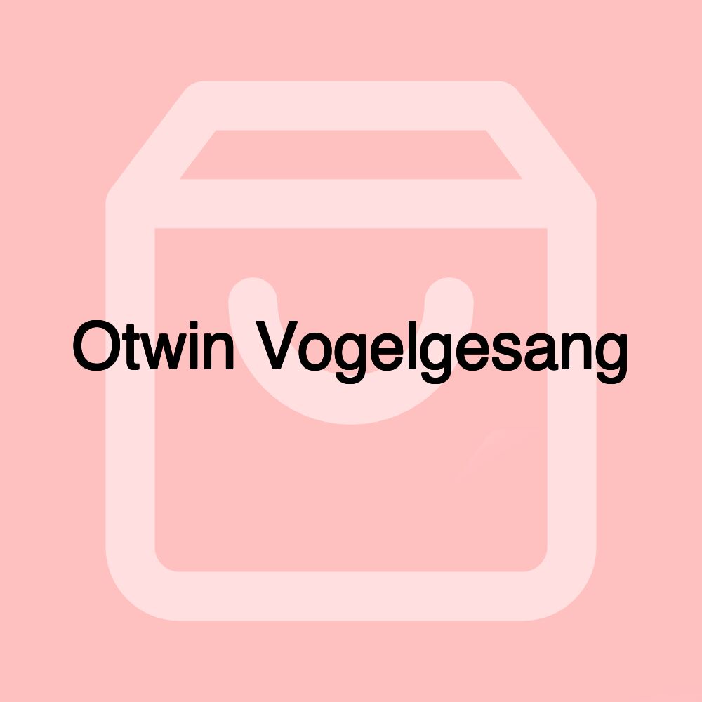 Otwin Vogelgesang Otwin Vogelgesang