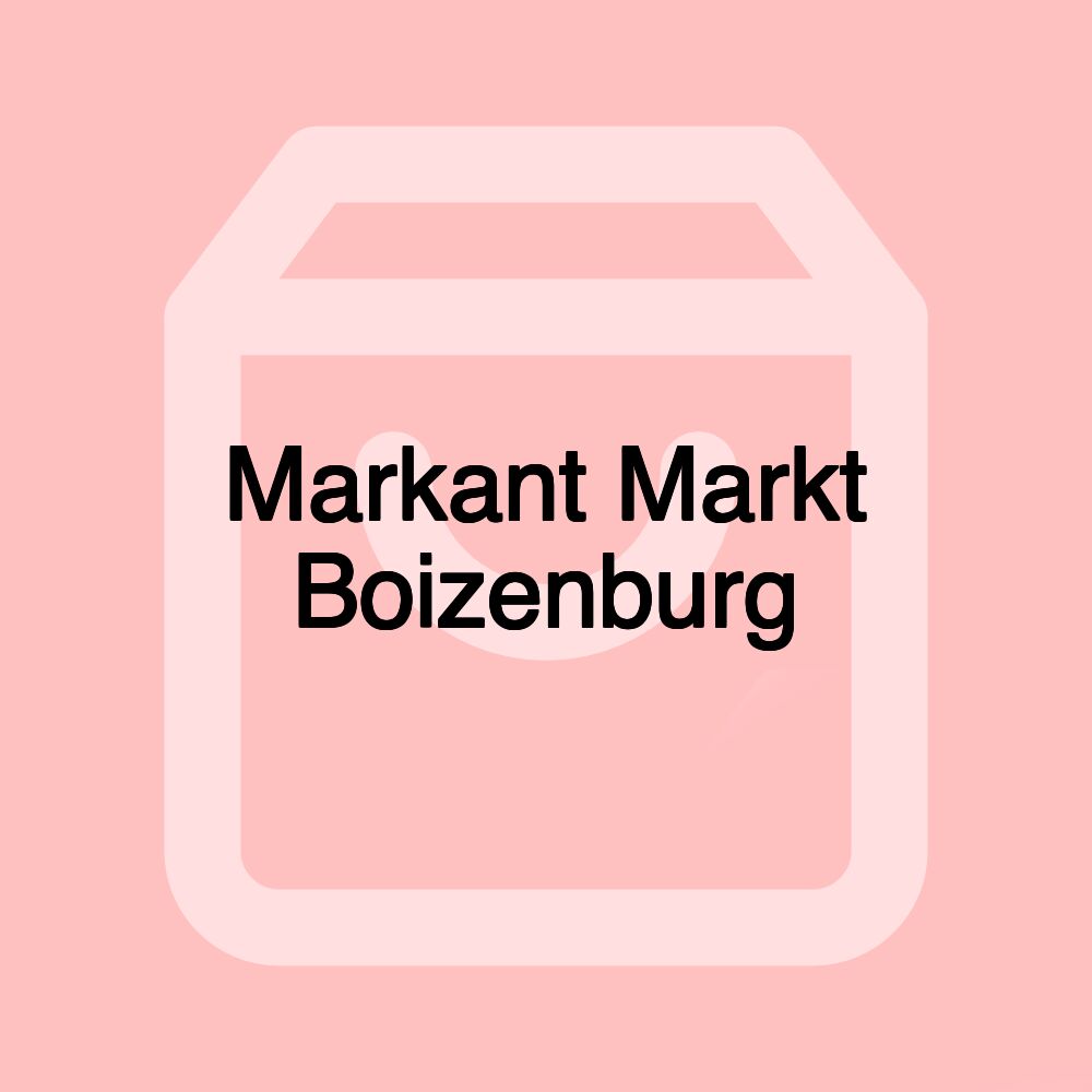 Markant Markt Boizenburg Markant Markt Boizenburg