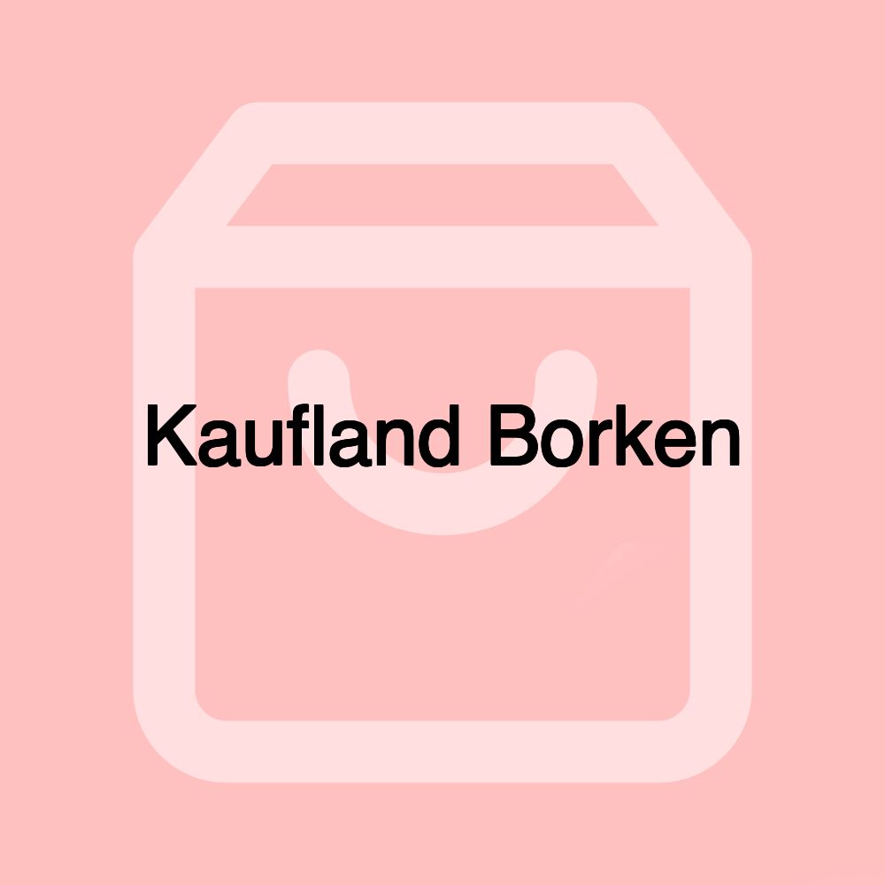 Kaufland Borken