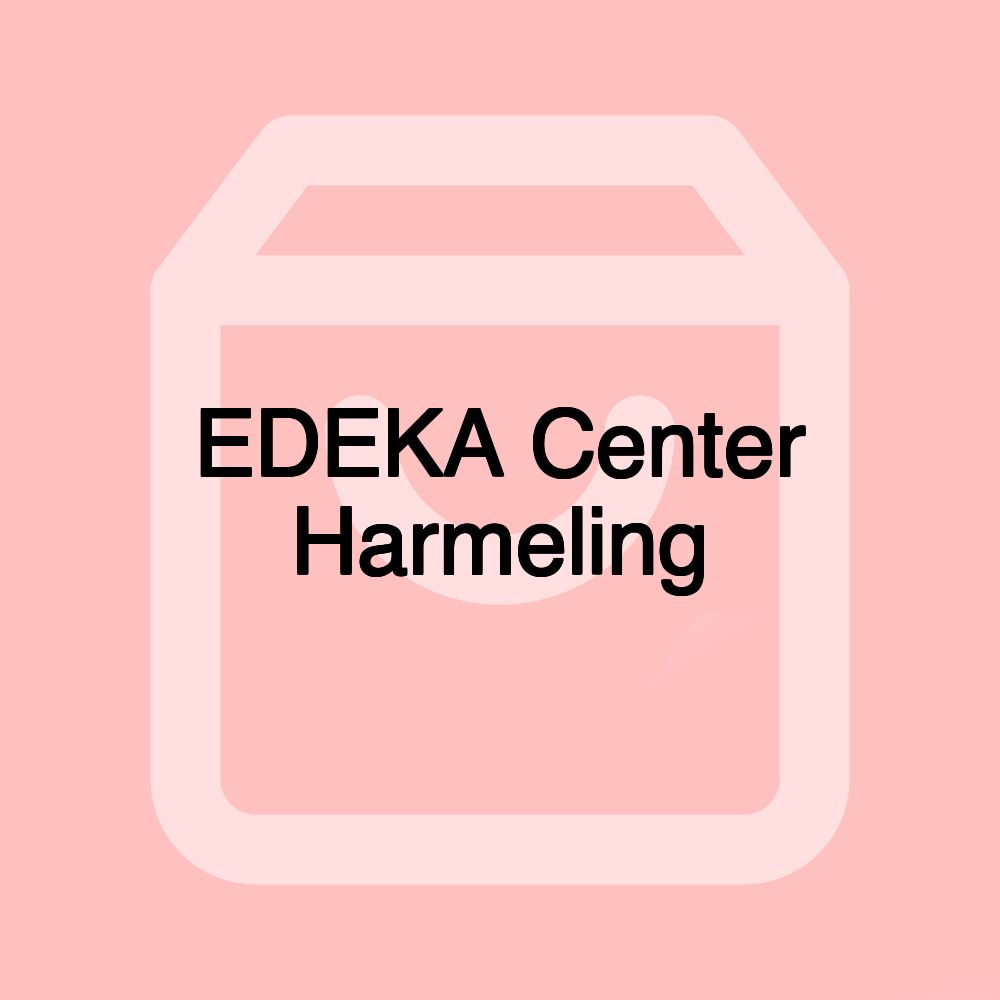 EDEKA Center Harmeling