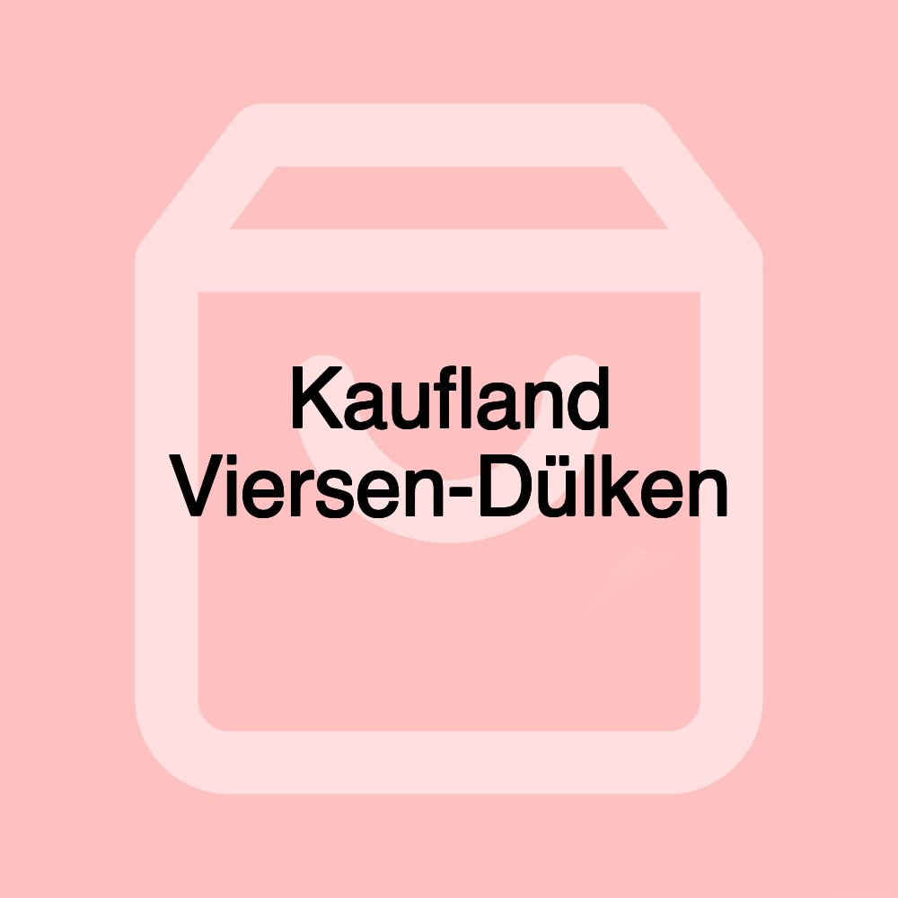 Kaufland Viersen-Dülken