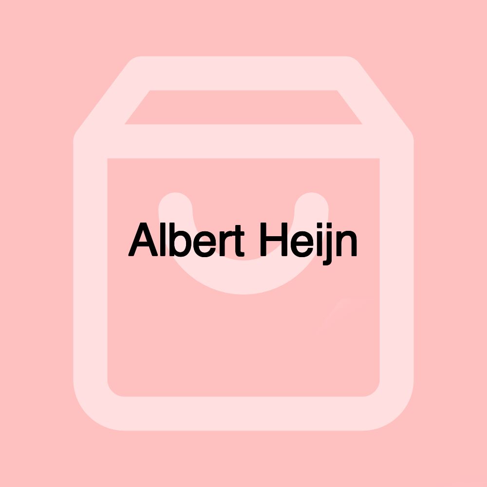 Albert Heijn Albert Heijn