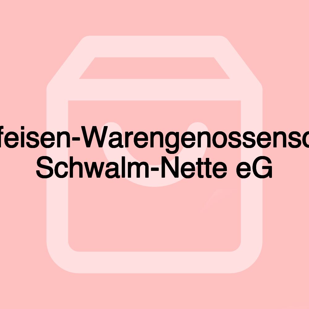 Raiffeisen-Warengenossenschaft Schwalm-Nette eG