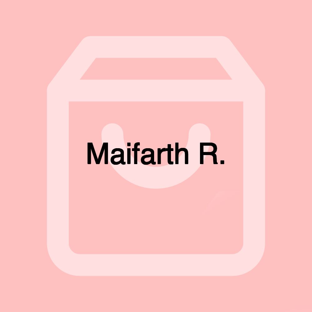 Maifarth R.
