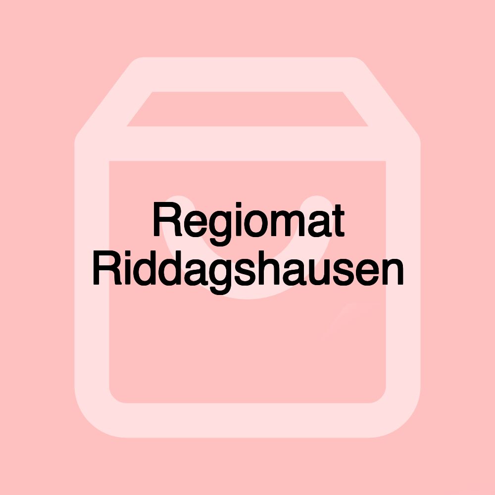 Regiomat Riddagshausen Regiomat Riddagshausen