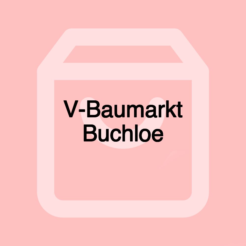 V-Baumarkt Buchloe V-Baumarkt Buchloe