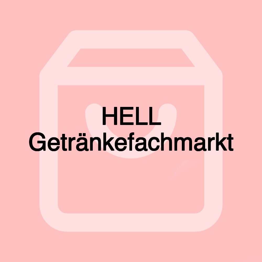 HELL Getränkefachmarkt