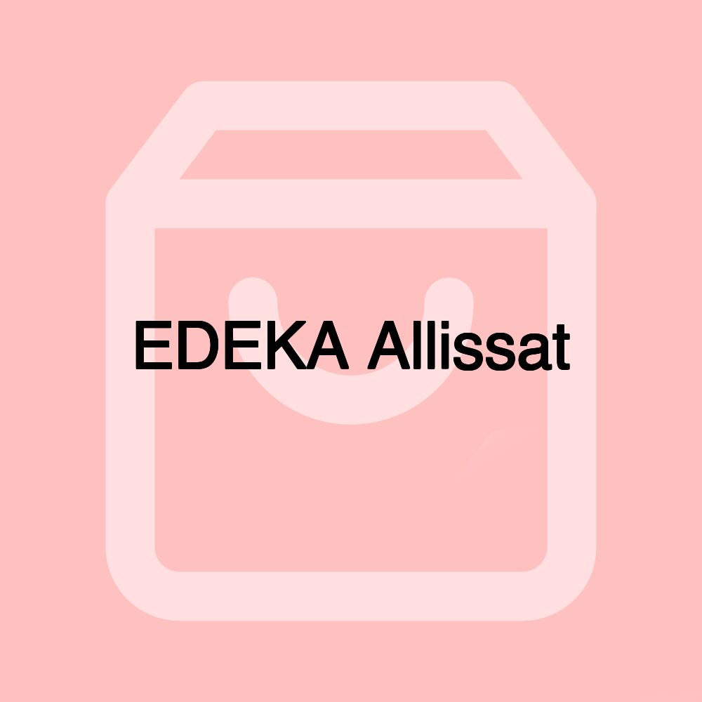 EDEKA Allissat EDEKA Allissat