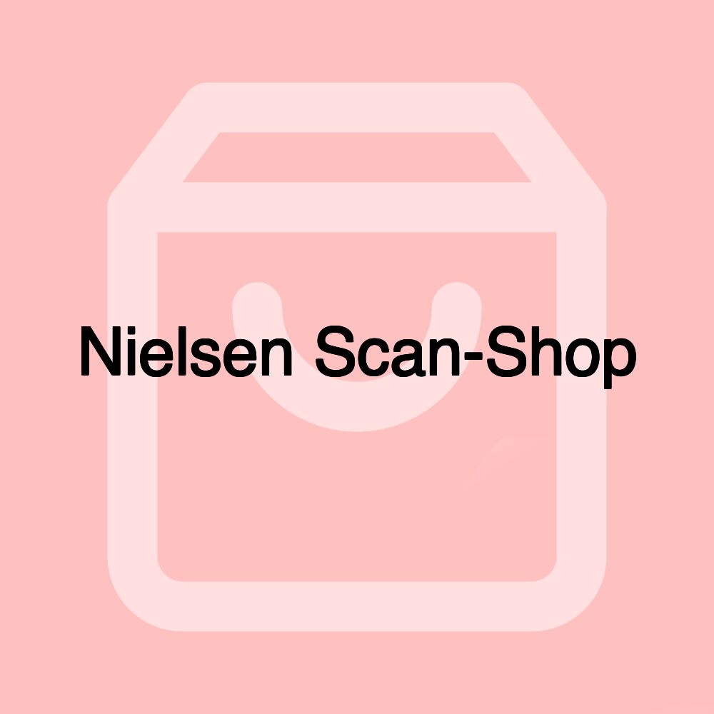 Nielsen Scan-Shop