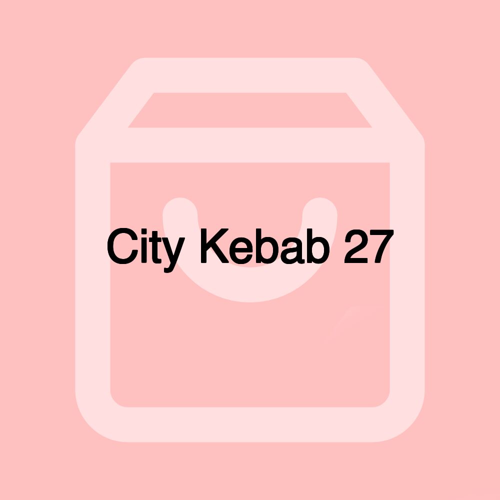 City Kebab 27