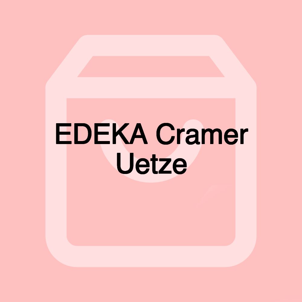 EDEKA Cramer Uetze EDEKA Cramer Uetze