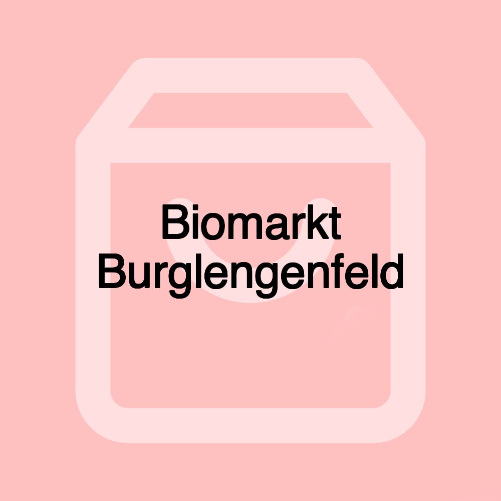 Biomarkt Burglengenfeld