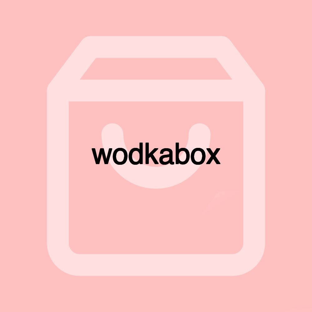 wodkabox
