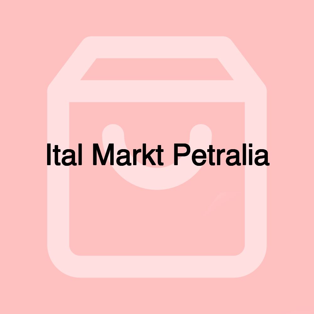 Ital Markt Petralia Ital Markt Petralia