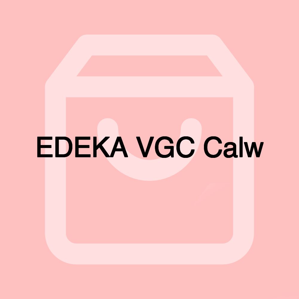 EDEKA VGC Calw