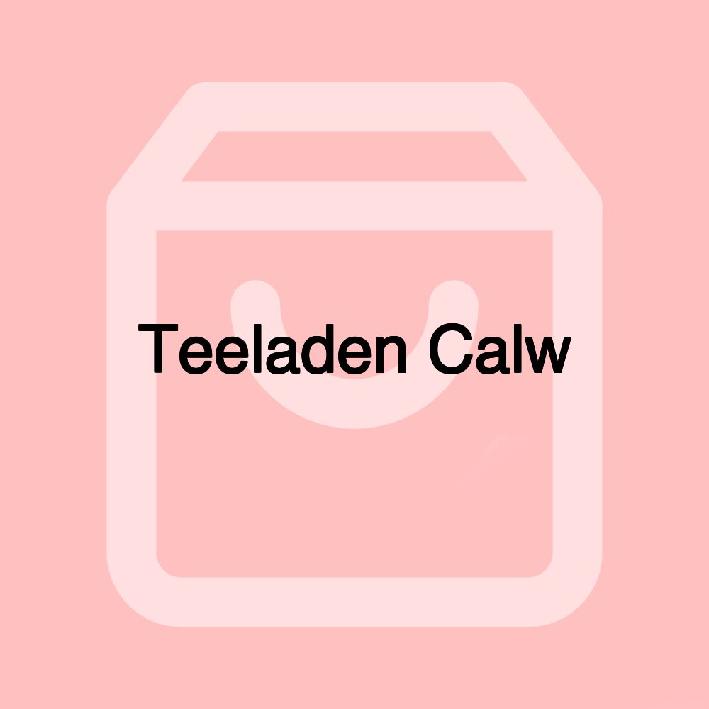 Teeladen Calw