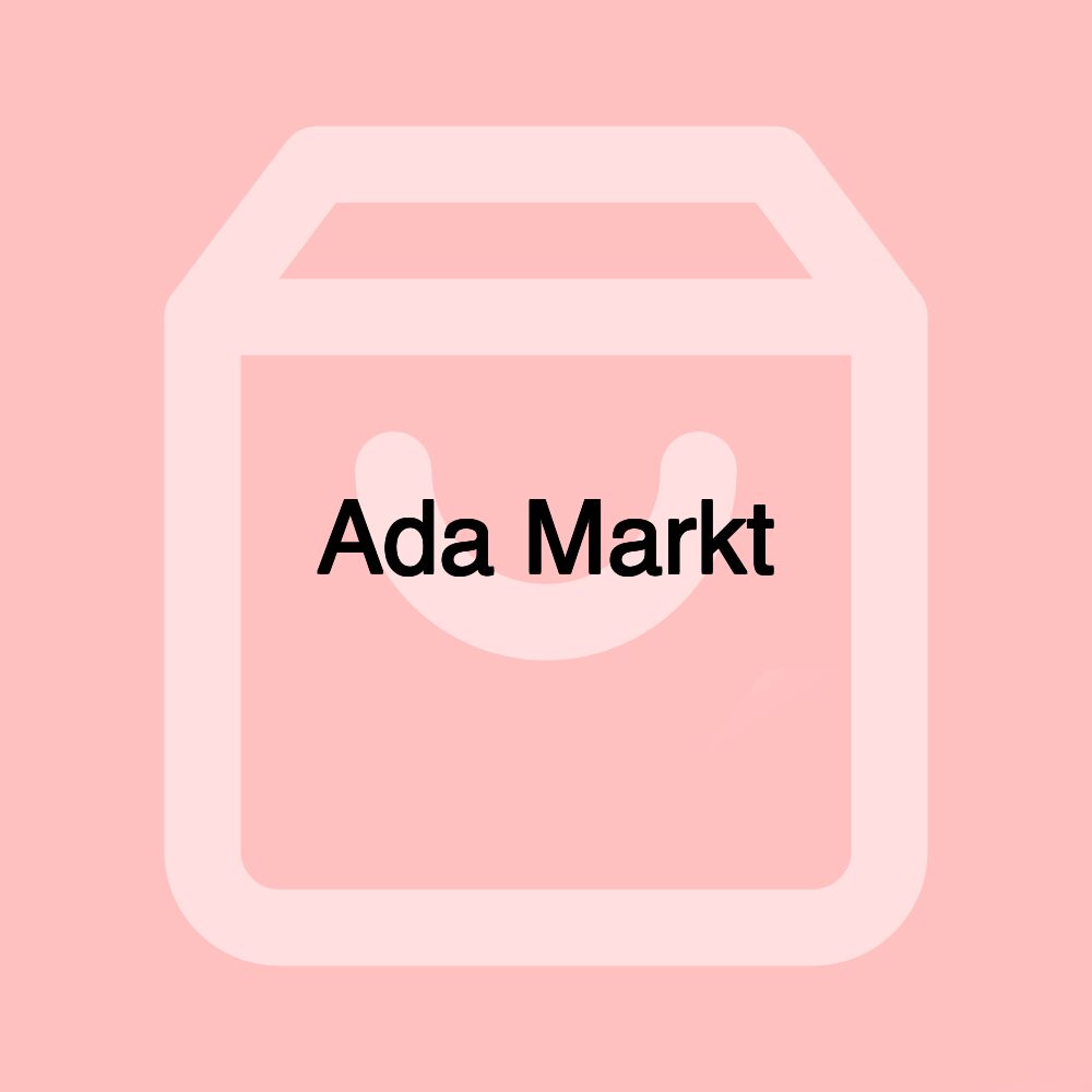 Ada Markt