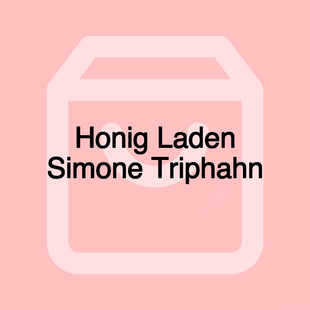 Honig Laden Simone Triphahn Honig Laden Simone Triphahn