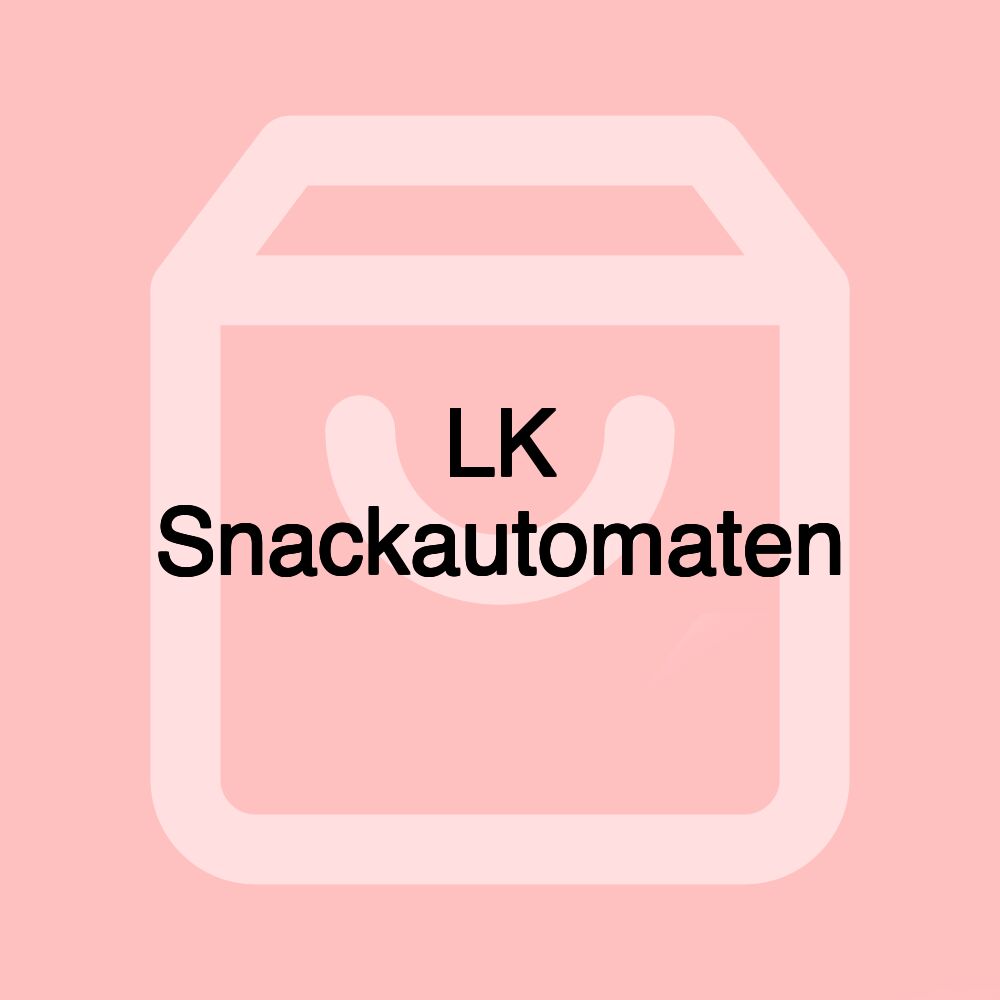 LK Snackautomaten LK Snackautomaten