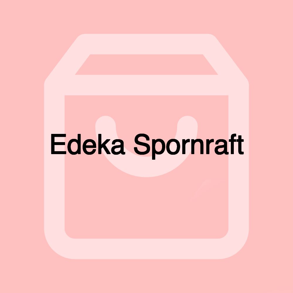 Edeka Spornraft