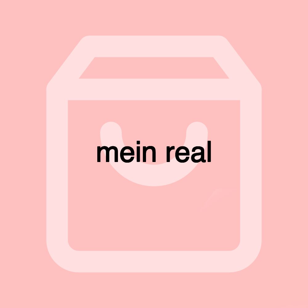 mein real mein real
