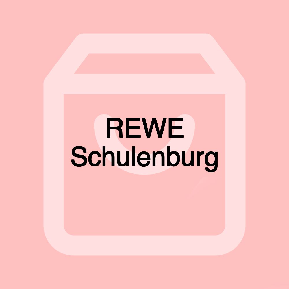REWE Schulenburg