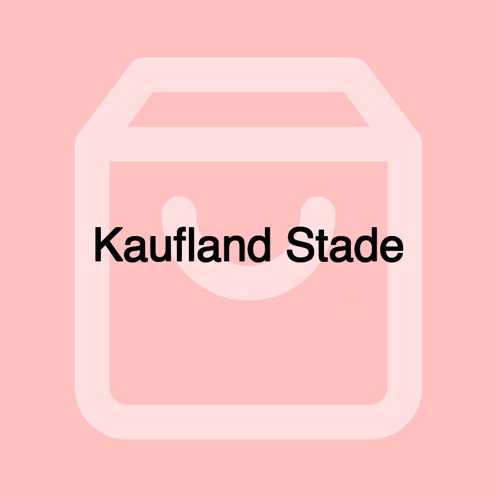 Kaufland Stade