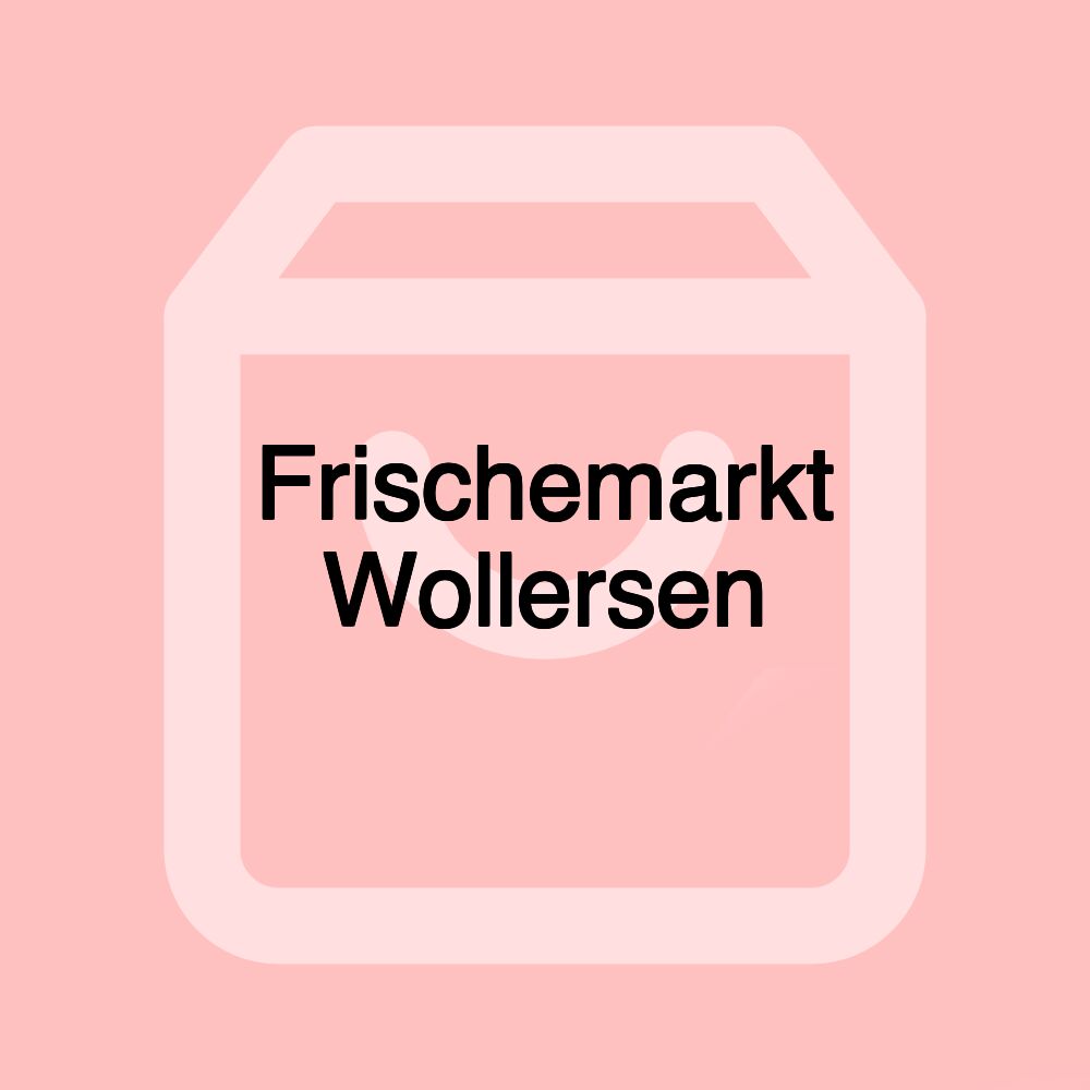 Frischemarkt Wollersen