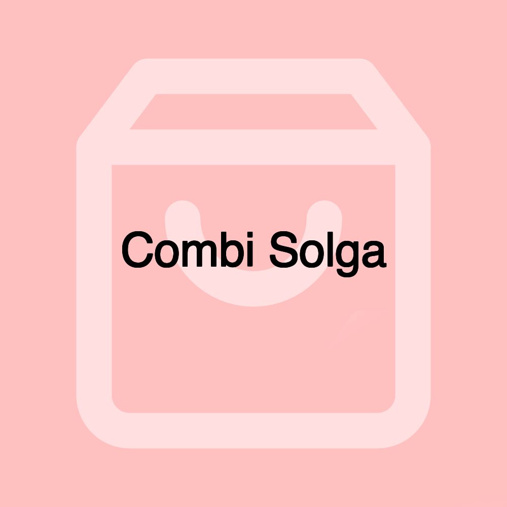 Combi Solga
