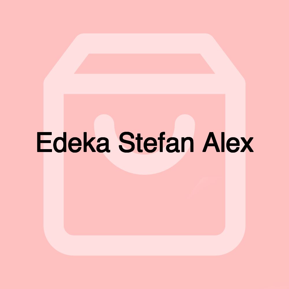 Edeka Stefan Alex