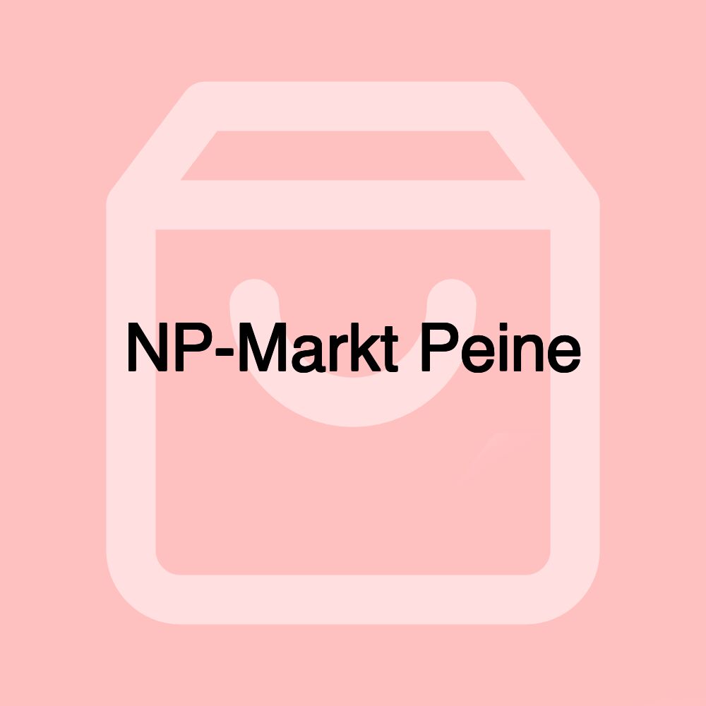 NP-Markt Peine