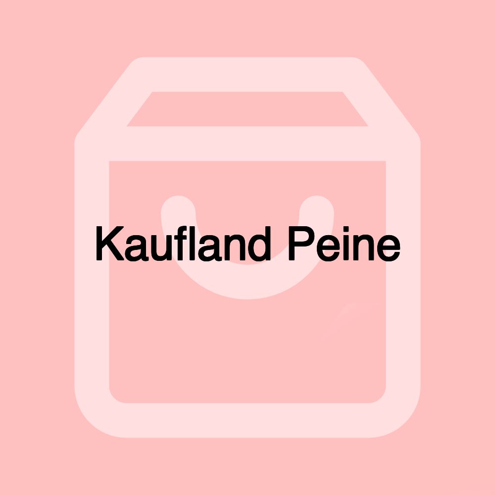 Kaufland Peine