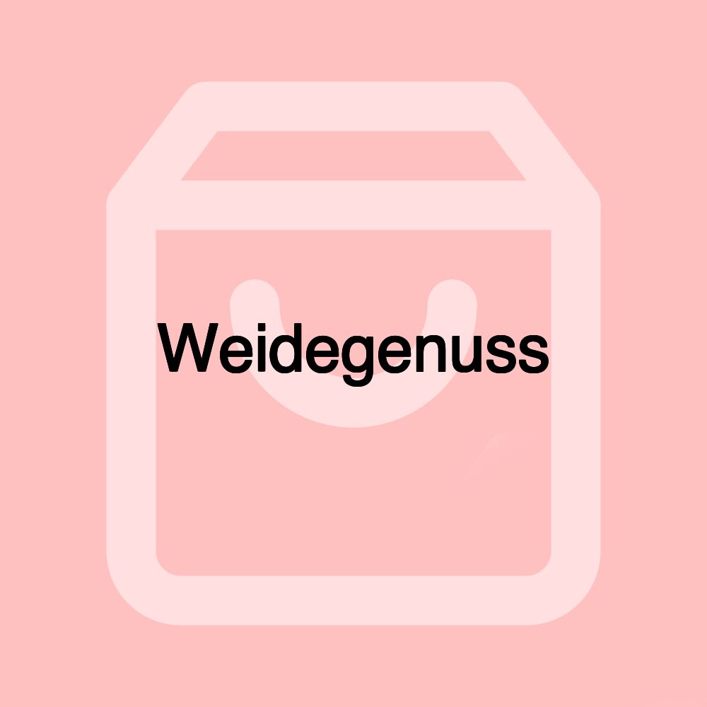Weidegenuss