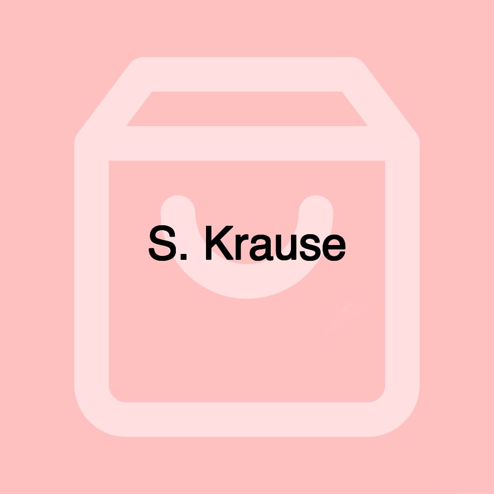 S. Krause S. Krause