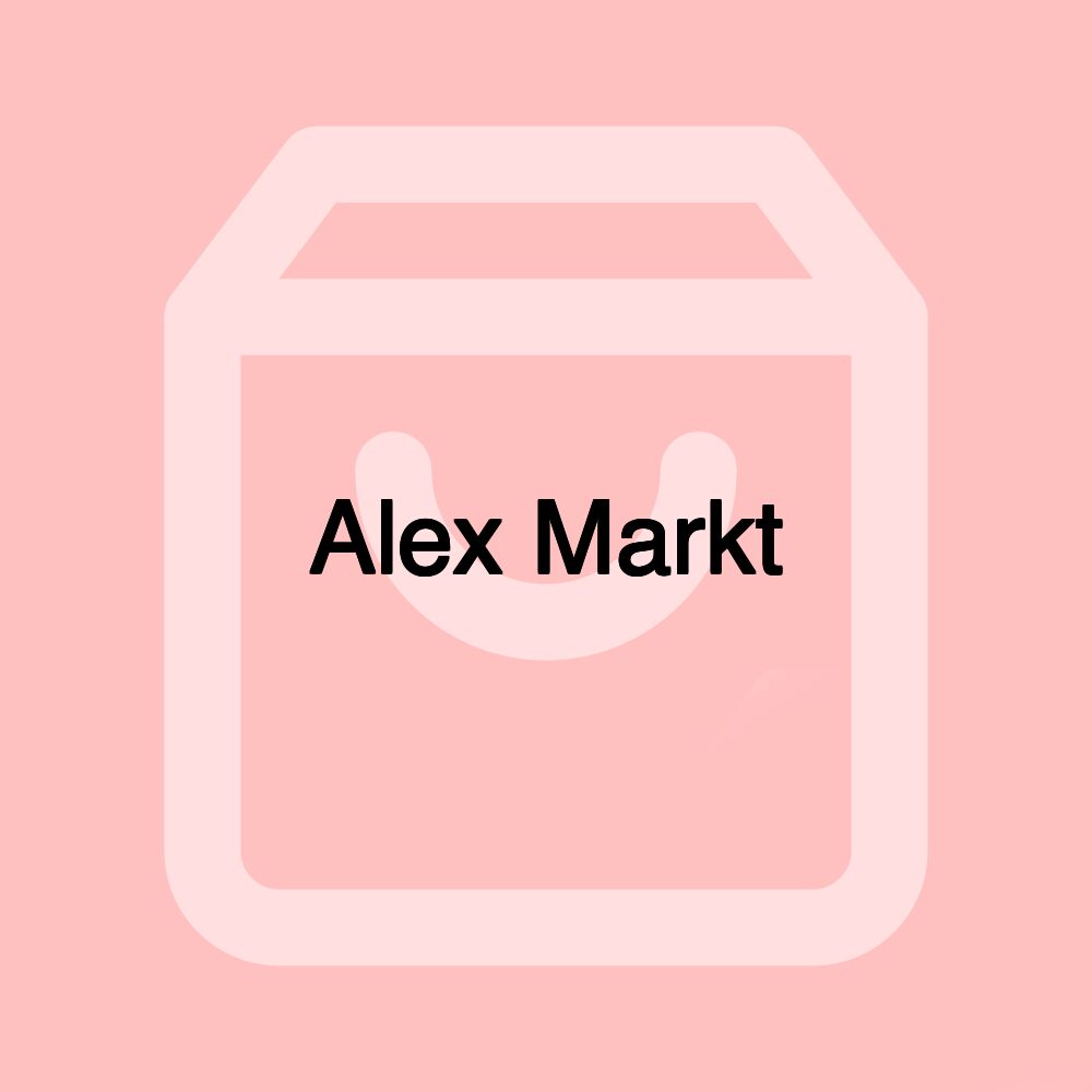 Alex Markt