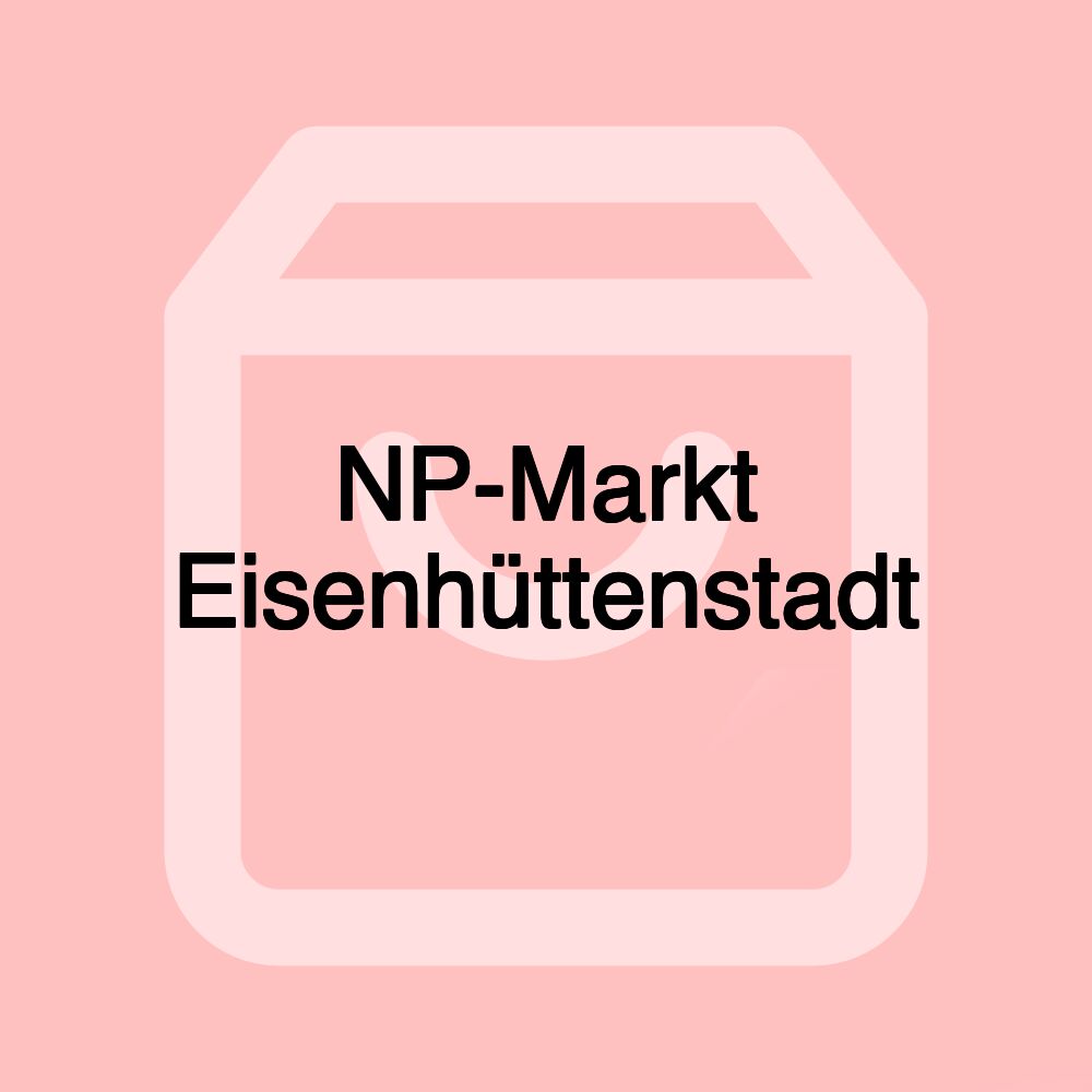 NP-Markt Eisenhüttenstadt