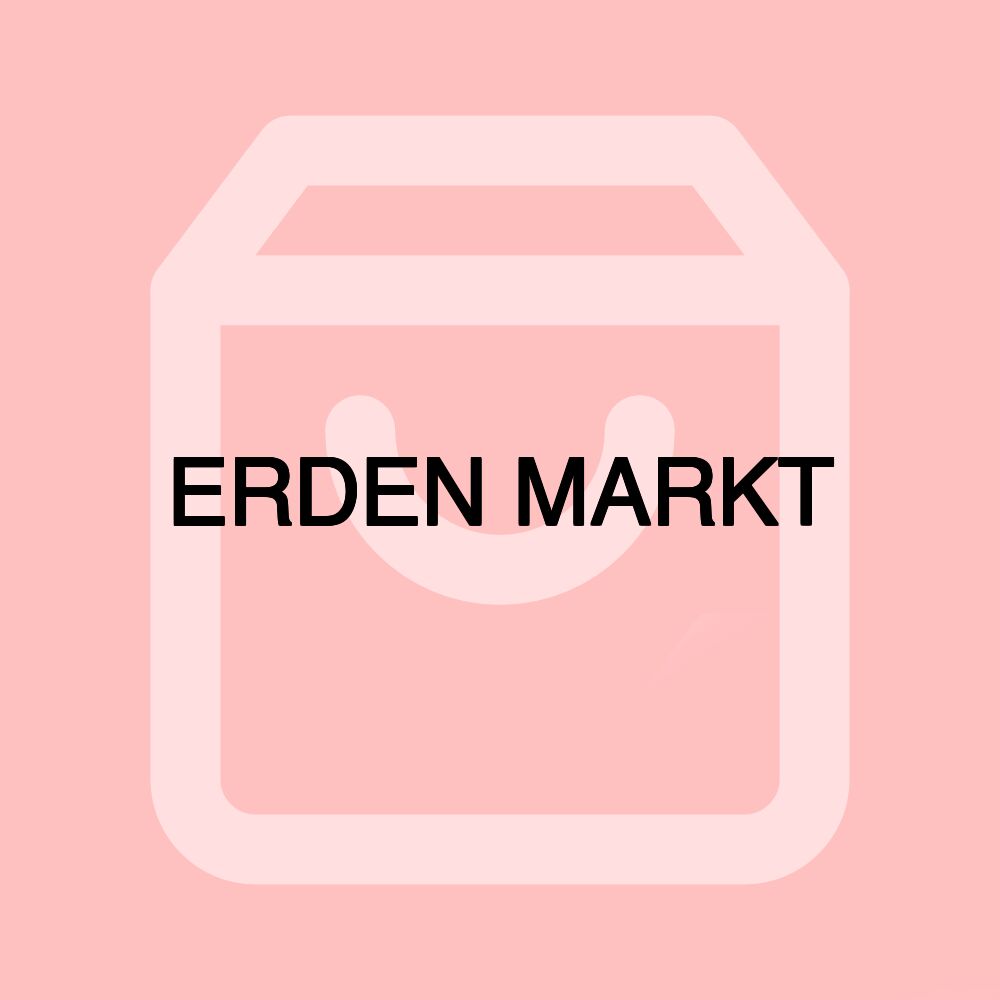 ERDEN MARKT