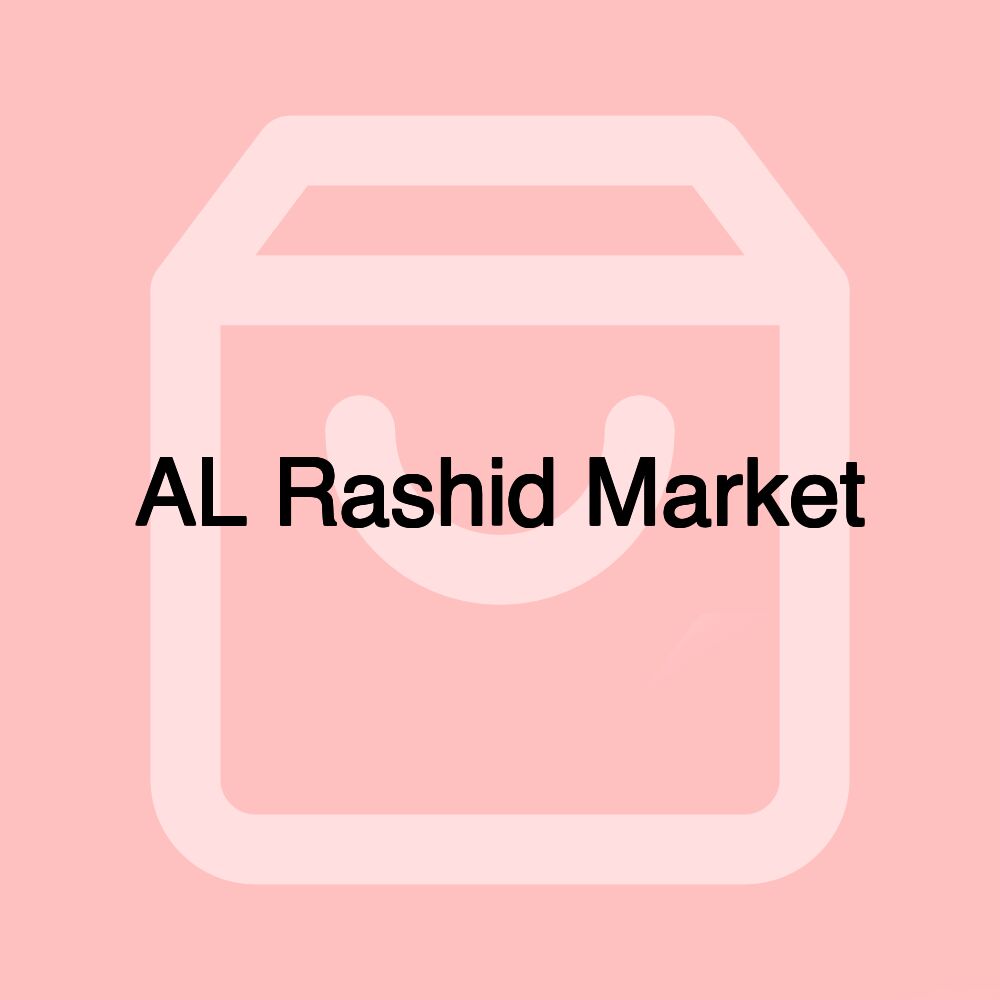 AL Rashid Market