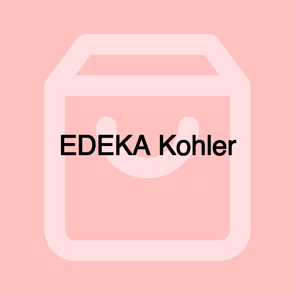 EDEKA Kohler