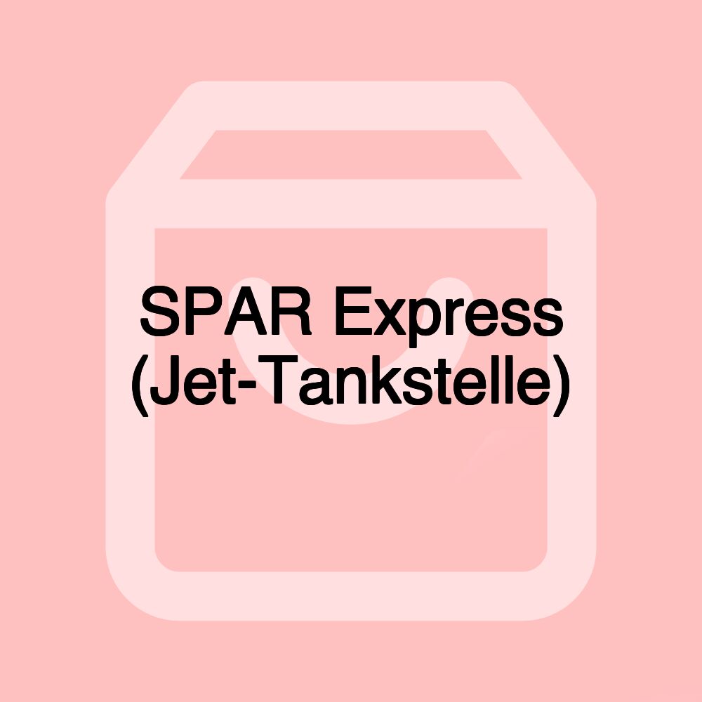 SPAR Express (Jet-Tankstelle)