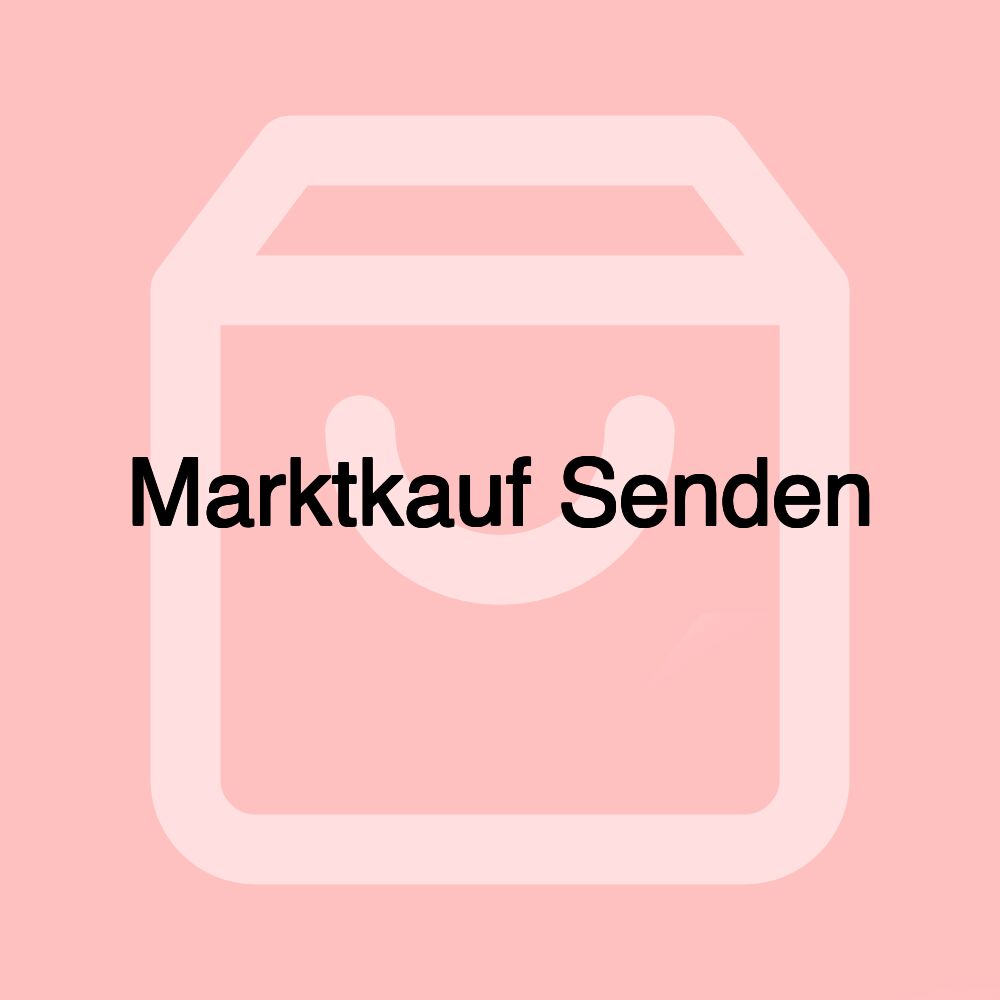 Marktkauf Senden