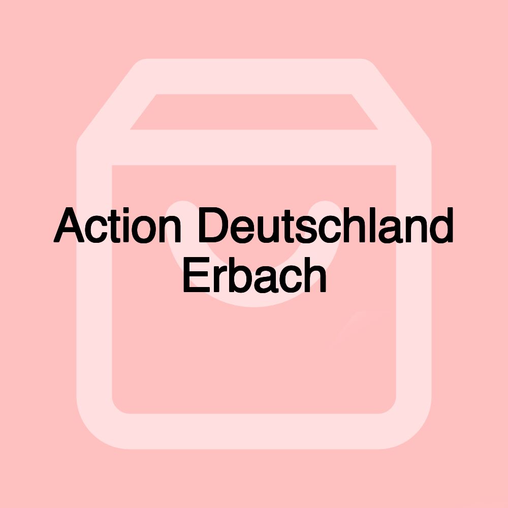 Action Deutschland Erbach