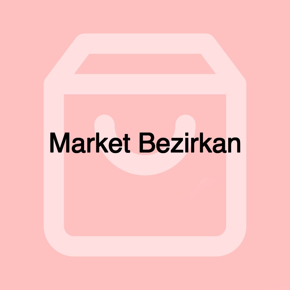 Market Bezirkan Market Bezirkan